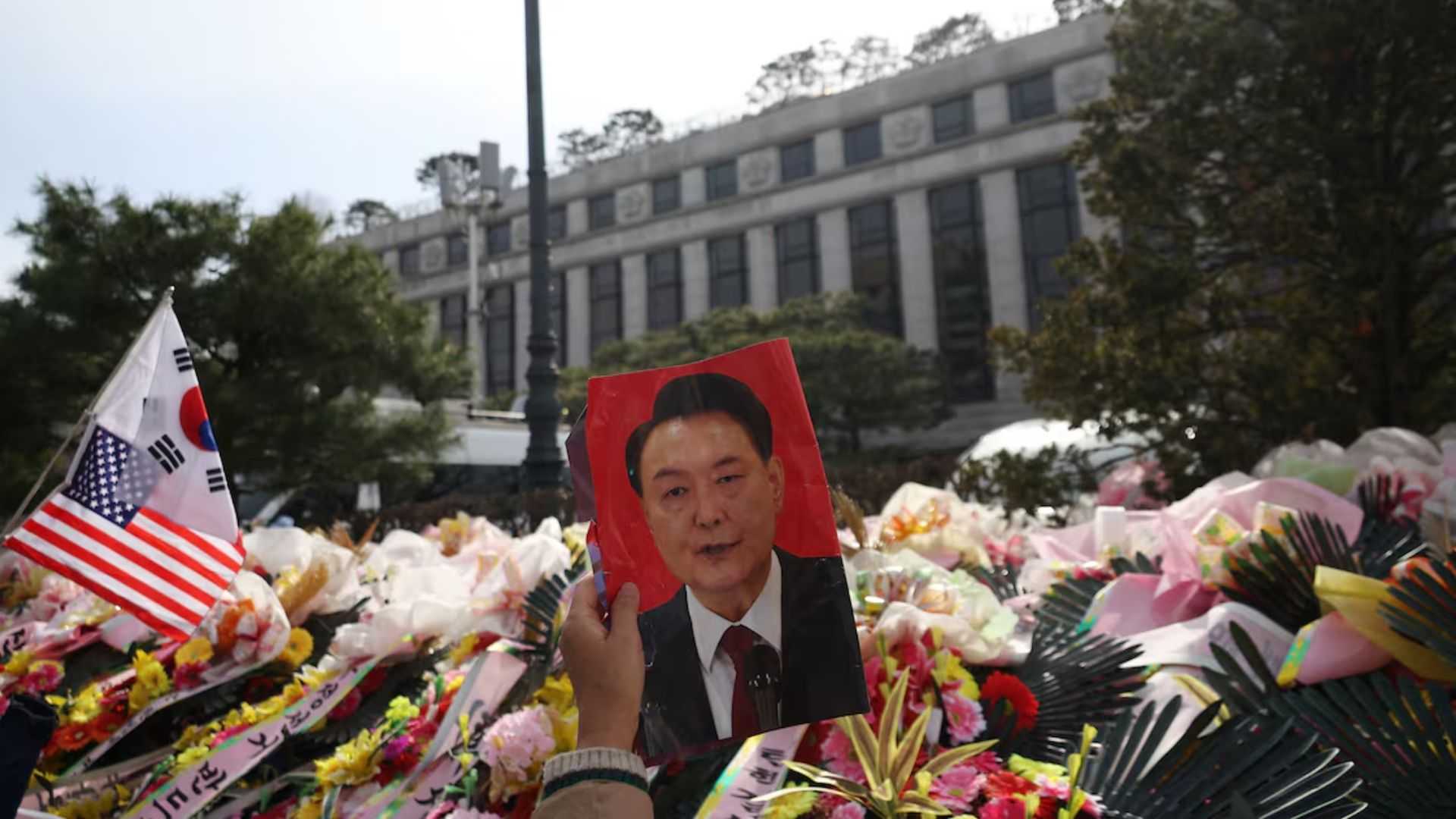 Ahead of Yoon impeachment ruling, South Korea's acting president calls for calm