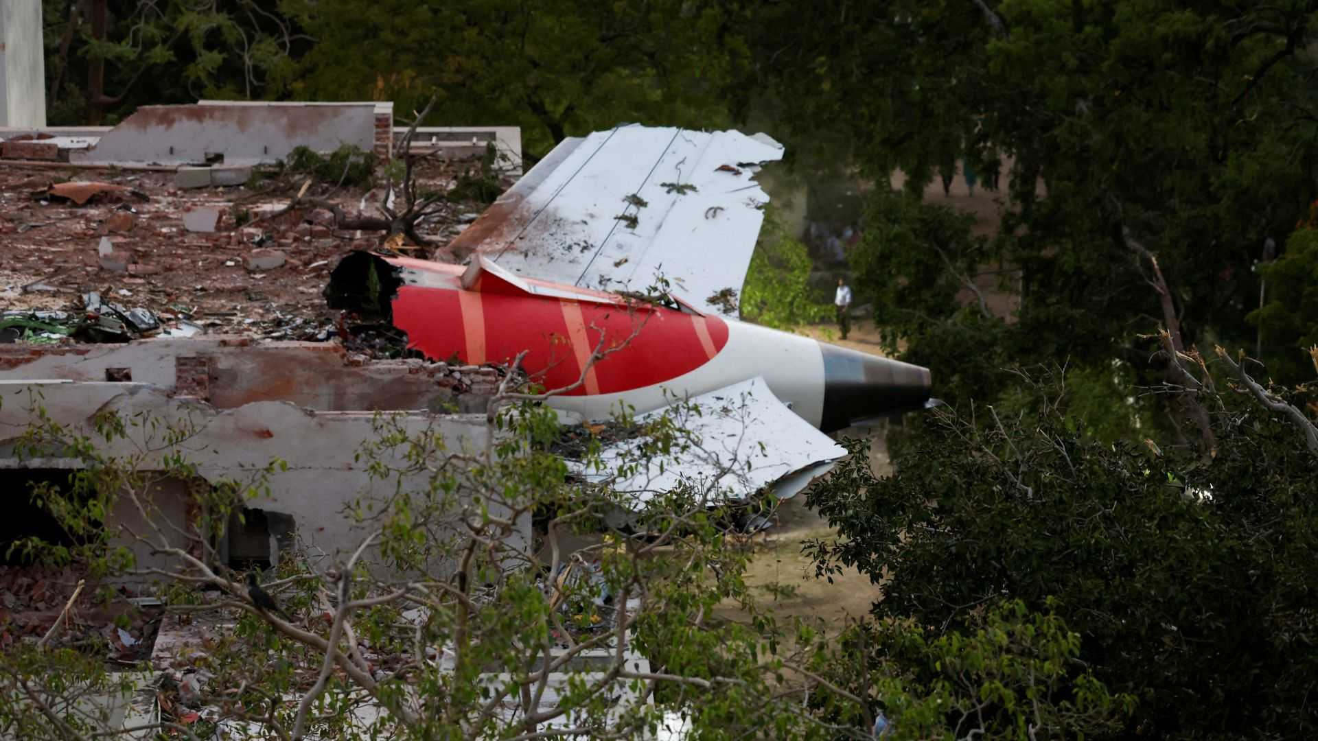 Air India jet's fuel switches in focus, as crash preliminary report nears