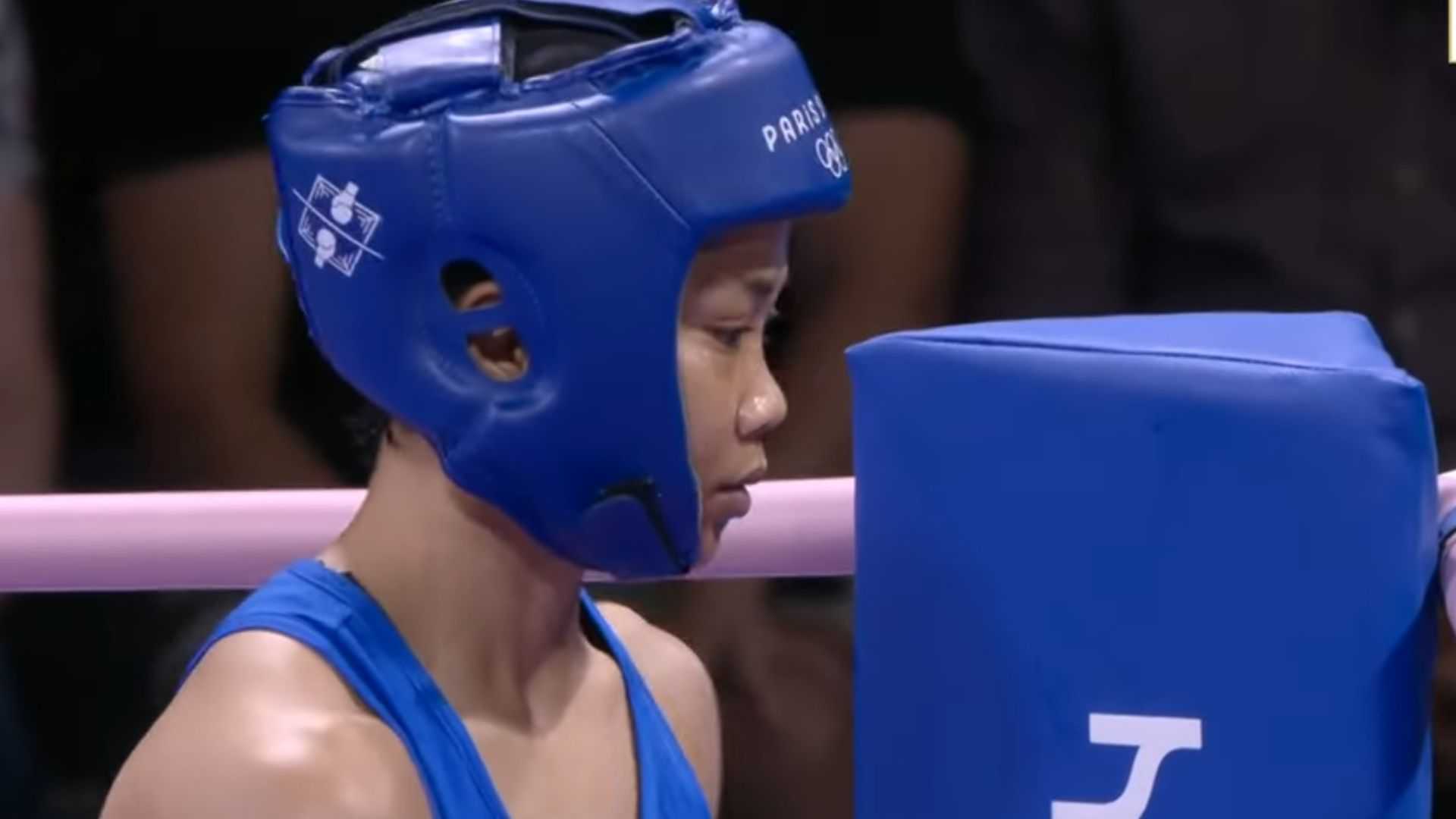 Aira Villegas advances to Olympic boxing after unanimous win vs Morocco