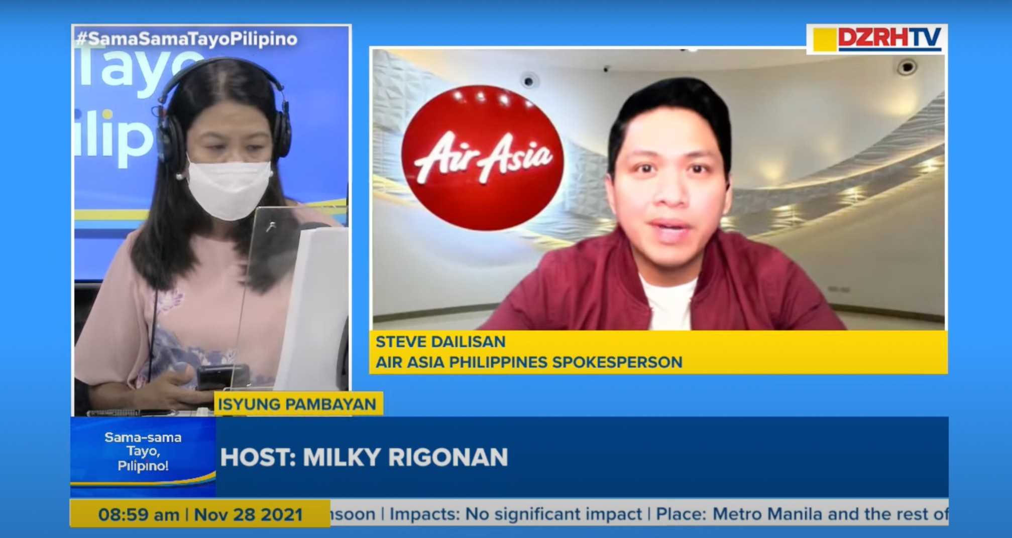 AirAsia aims for January return of 'hibernated' employees