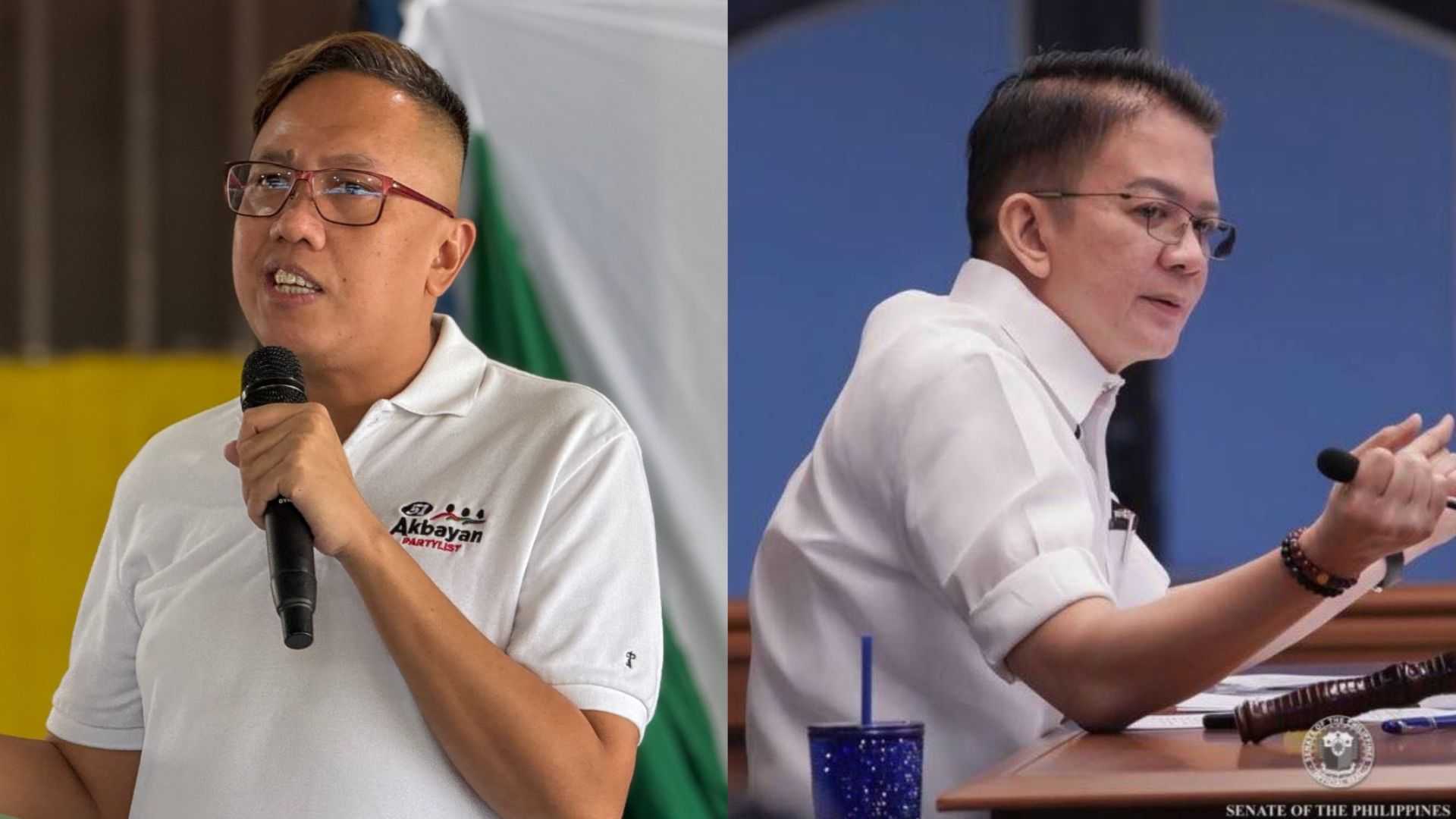 Akbayan calls out SP Esudero: ‘Natatakot ba siya kay Sara Duterte?’