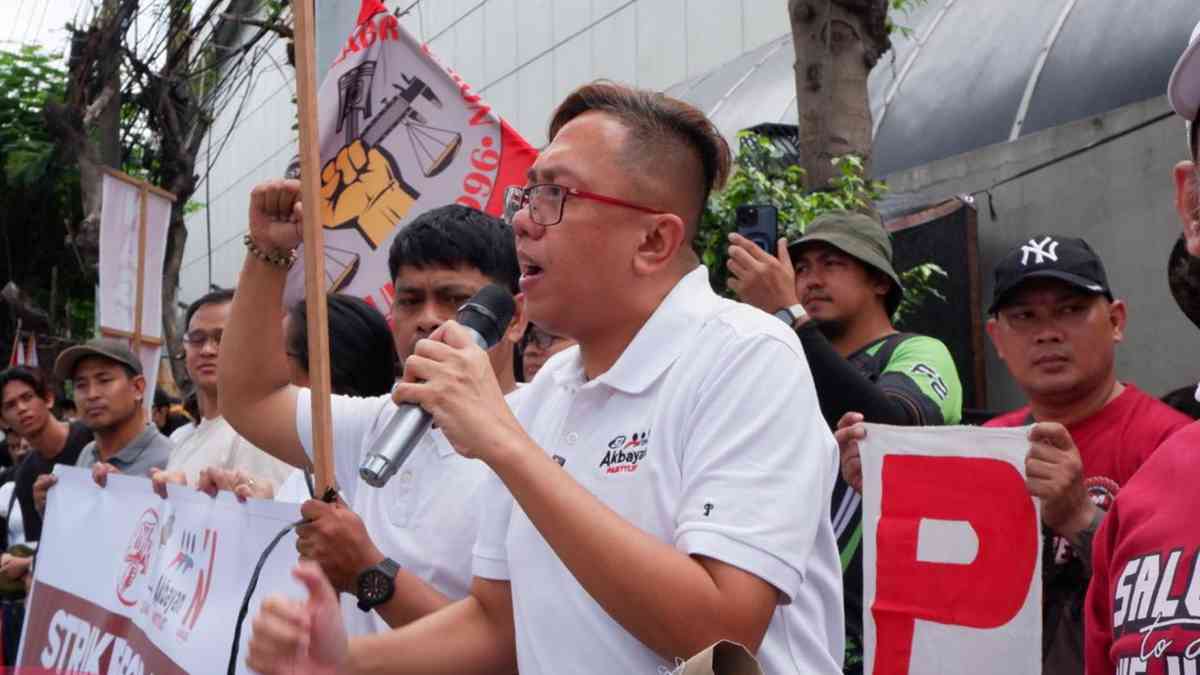 Akbayan decries the Senate, LEDAC inaction on P200 wage hike; vows to refile measure in 20th Congress