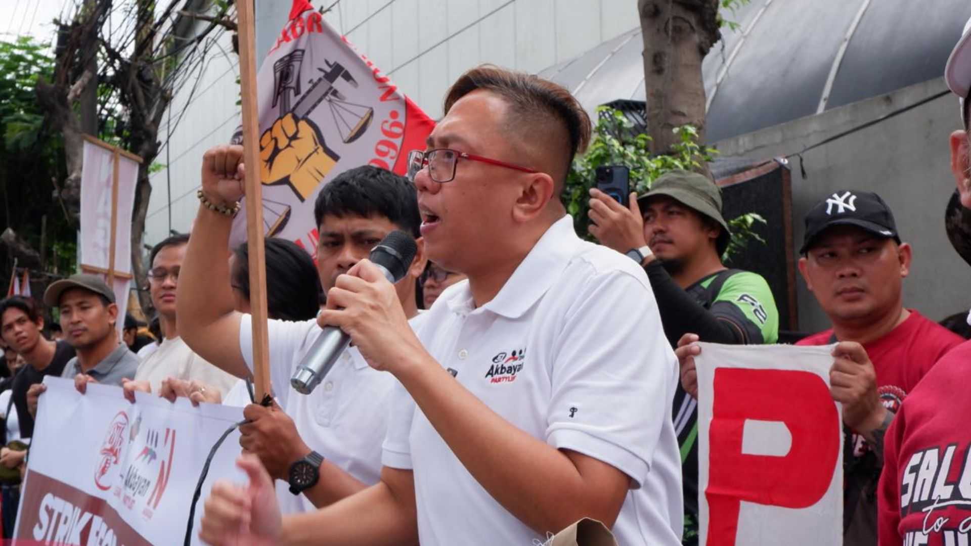 Akbayan decries the Senate, LEDAC inaction on P200 wage hike; vows to refile measure in 20th Congress