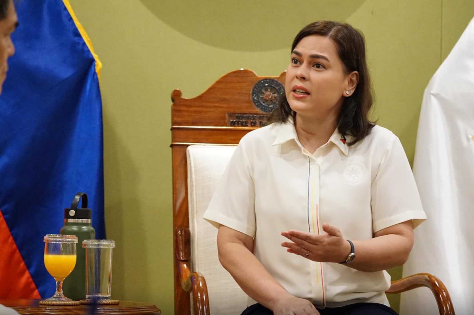 Advocacy groups file first impeachment complaint vs VP Sara