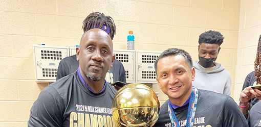 Alapag, Kings rule 2021 NBA Summer League
