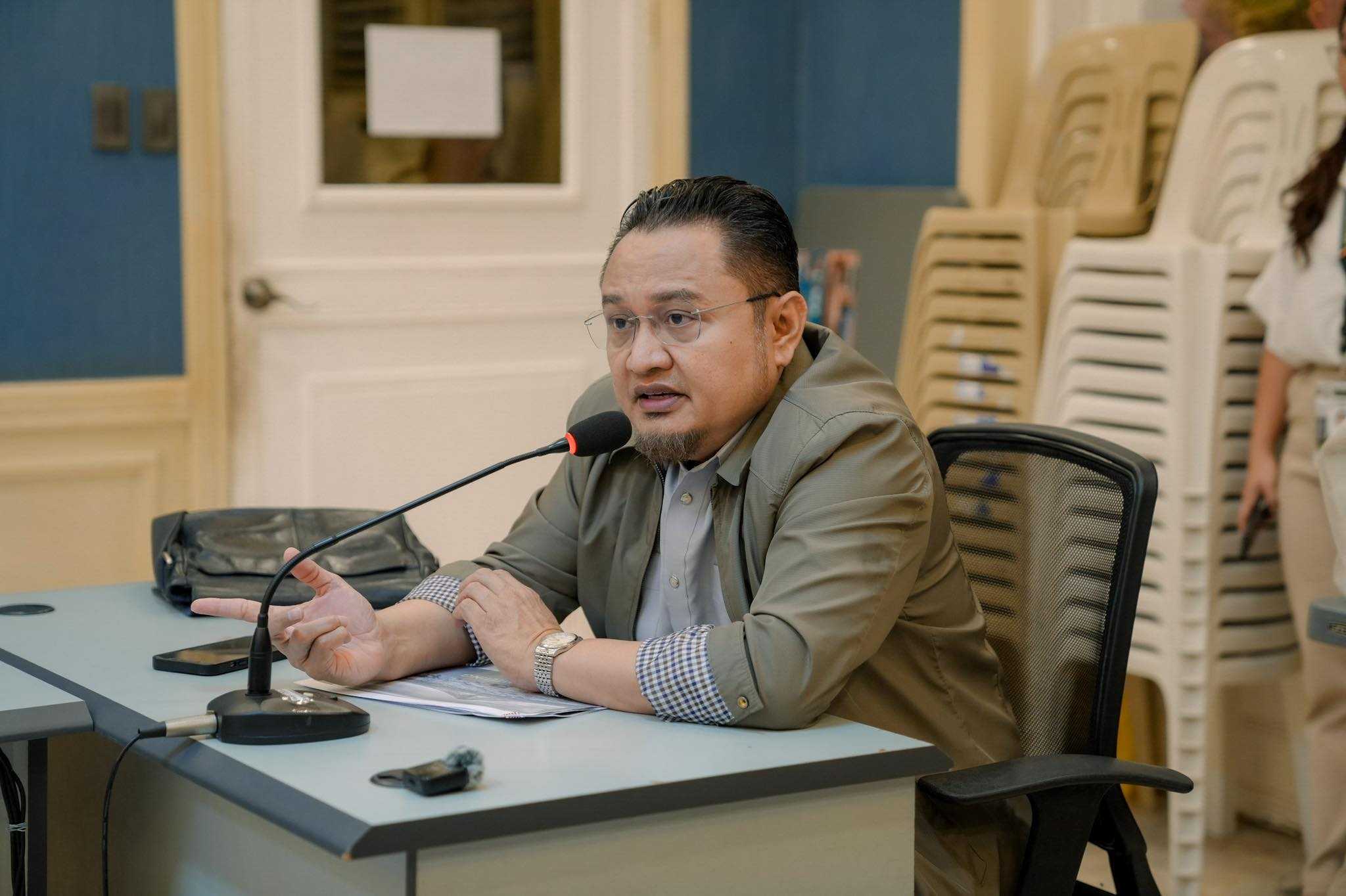 Ombudsman orders dismissal of Albay Gov. Grex Lagman over “jueteng” payola