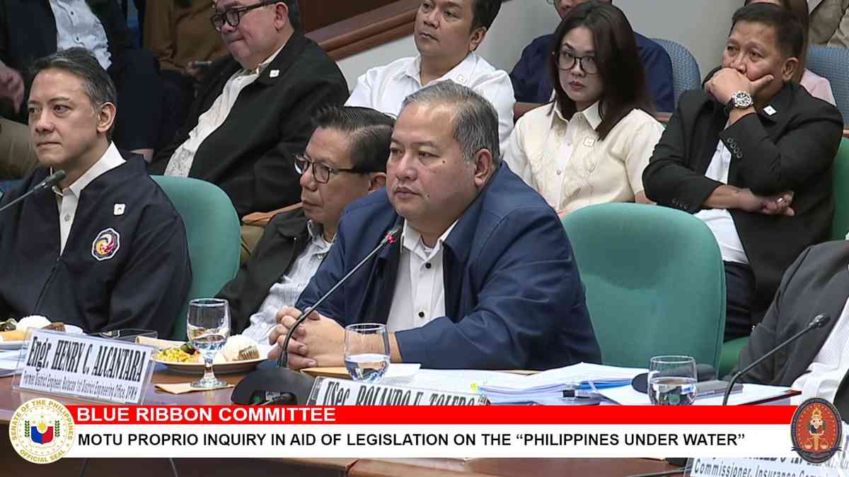 Alcantara admits going to casino with other district engineers