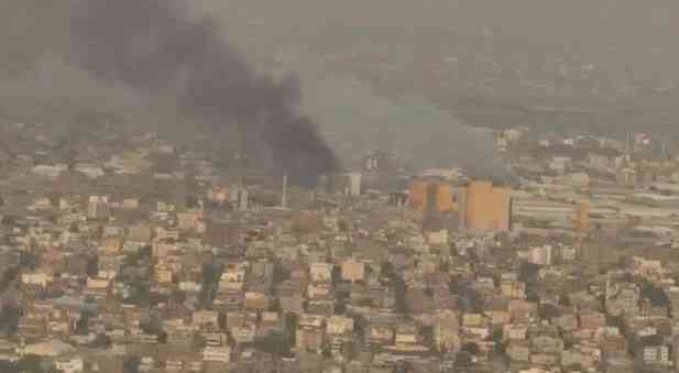 DFA to elevate crisis status to 'Alert Level 3' in Sudan