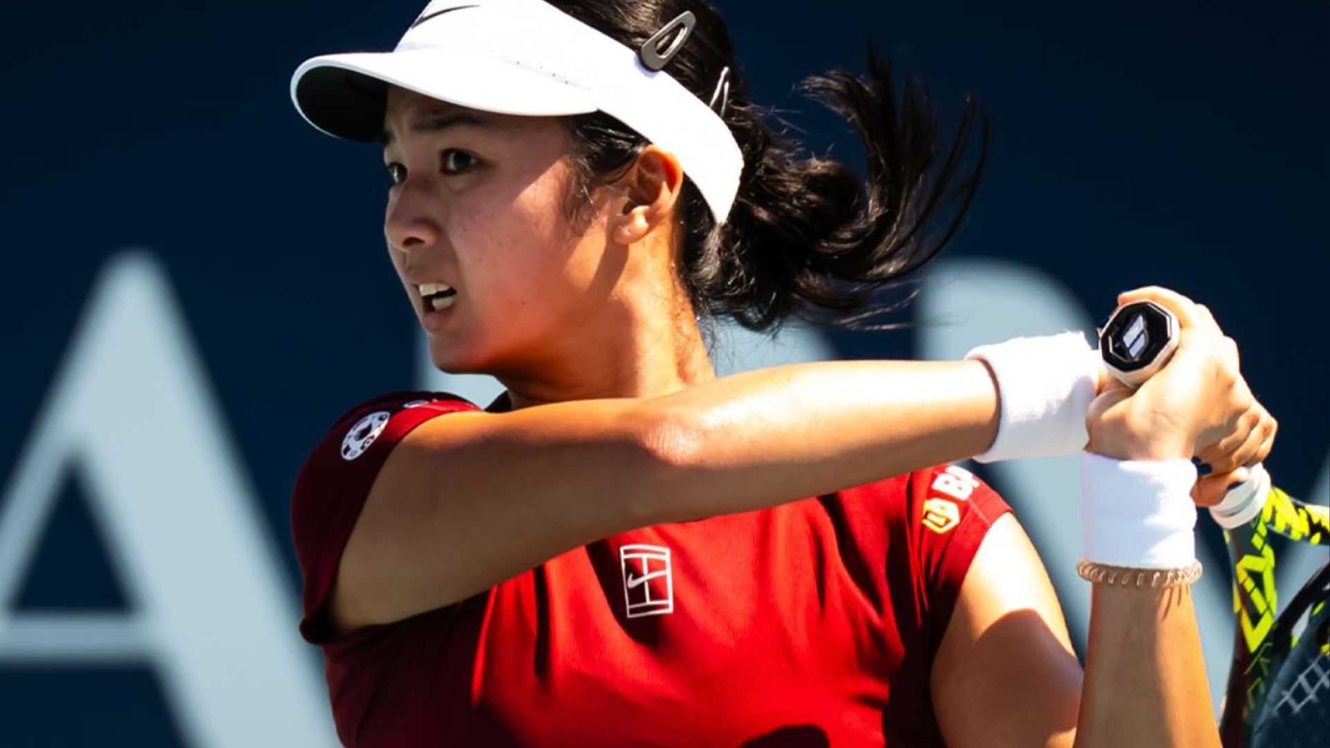 Alex Eala advances to Miami Open quarterfinals after Paula Badosa's withdrawal