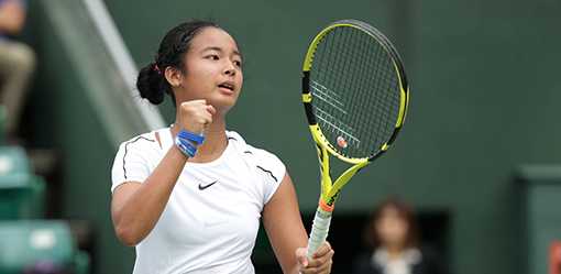 Alex Eala sweeps two titles in Milan tournament