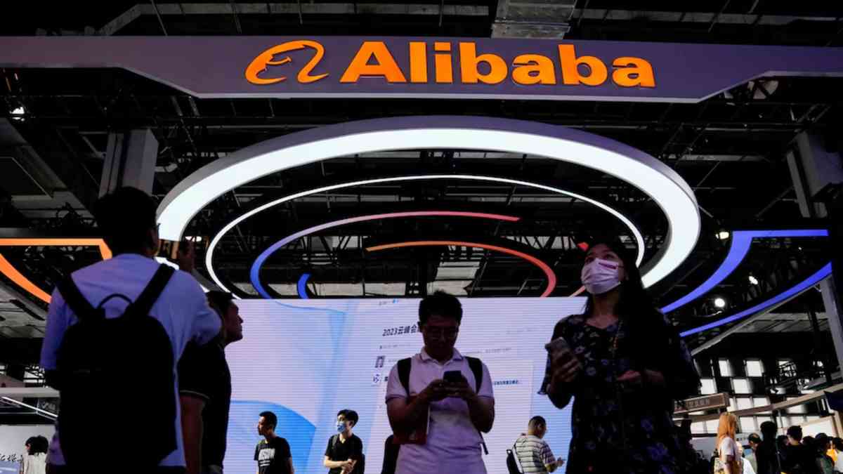 Alibaba releases AI model it says surpasses DeepSeek