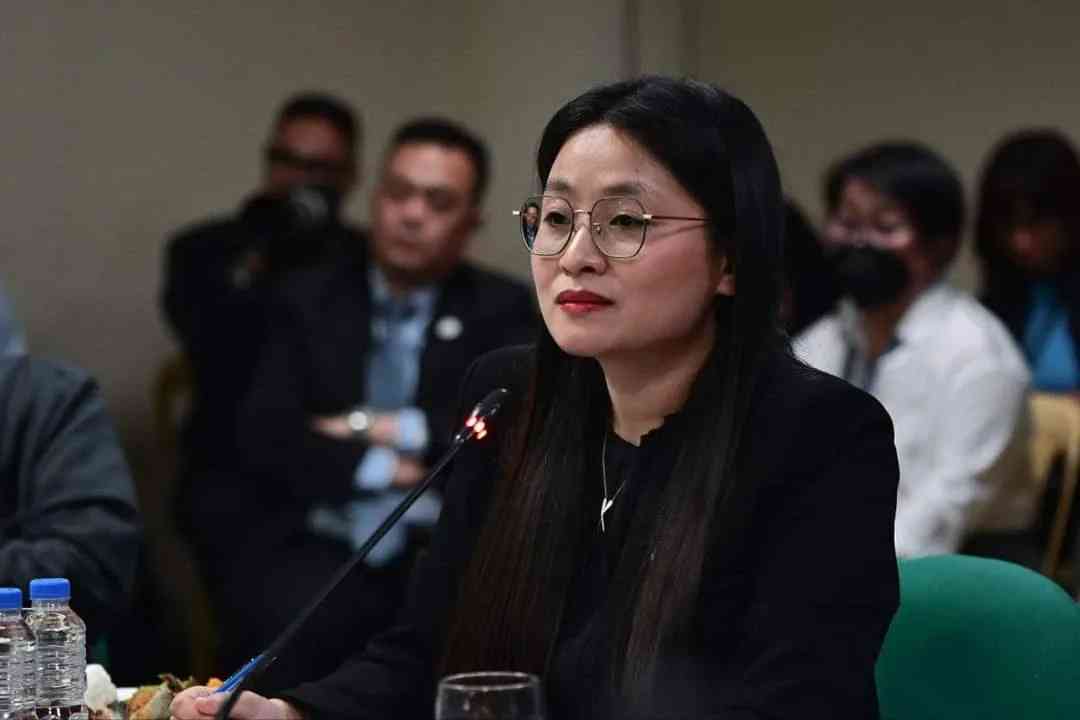 Alice Guo denies father's involvement in money laundering