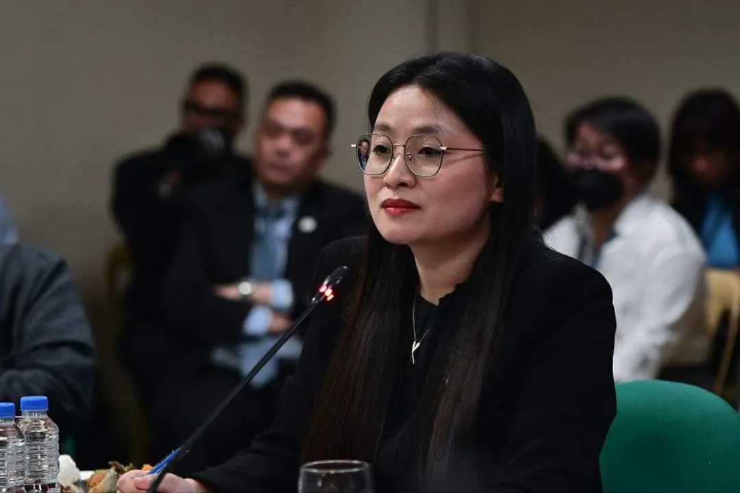 Alice Guo denies father's involvement in money laundering