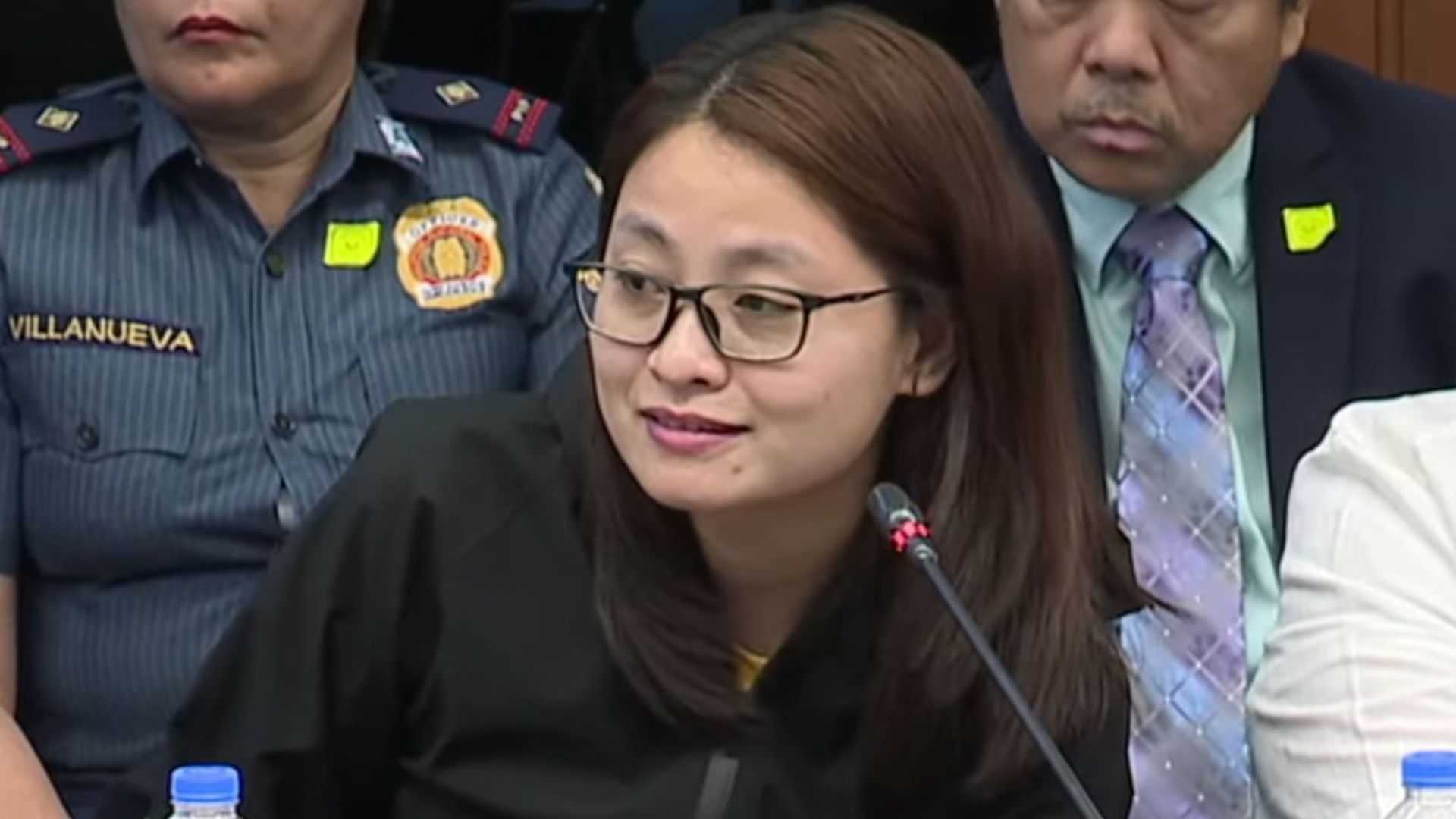 Alice Guo found with 'suspected' lung infection, to be placed in isolation at Pasig City Jail