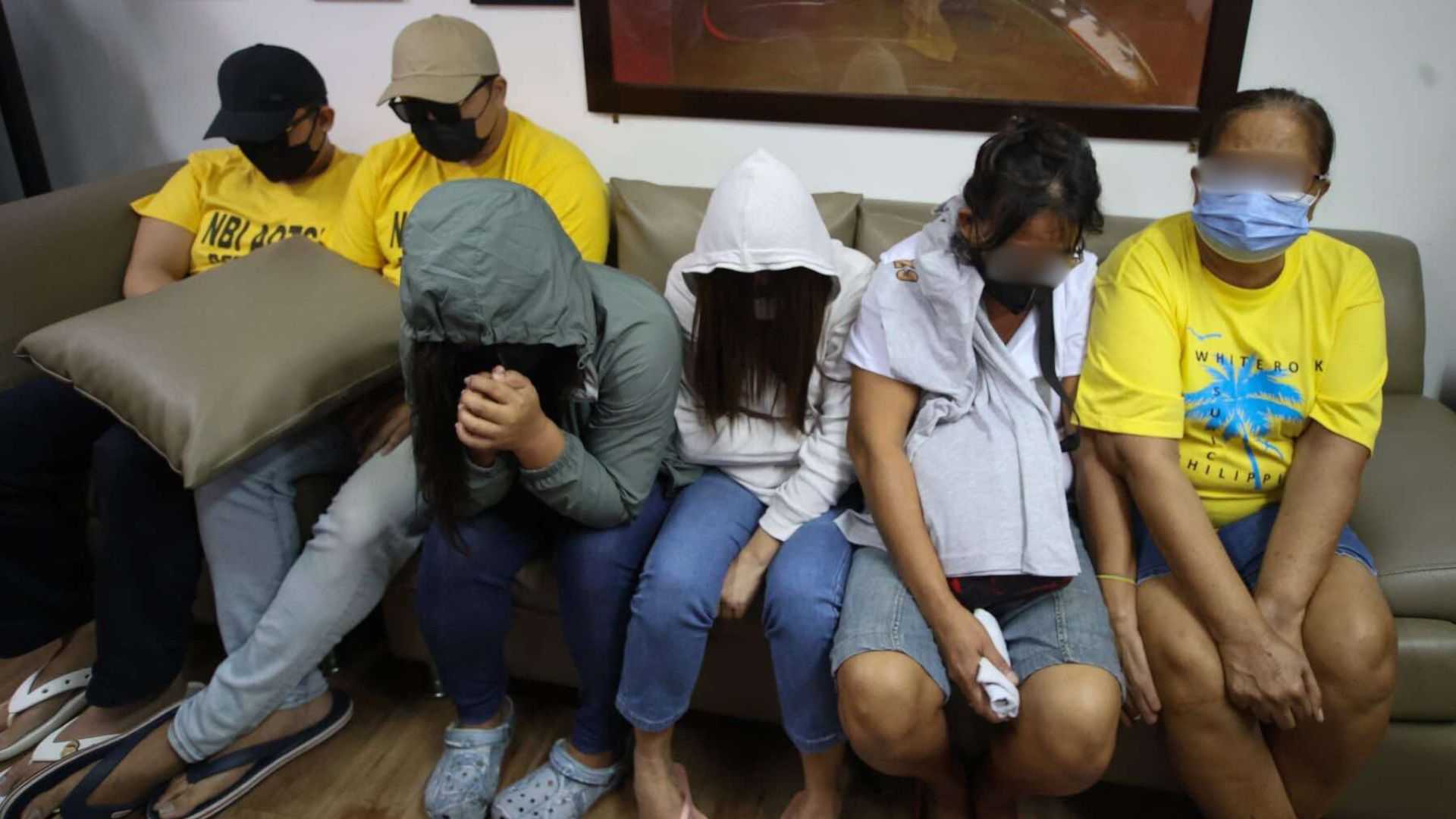 Alice Guo's alleged cohorts in Bamban POGO surrenders - NBI