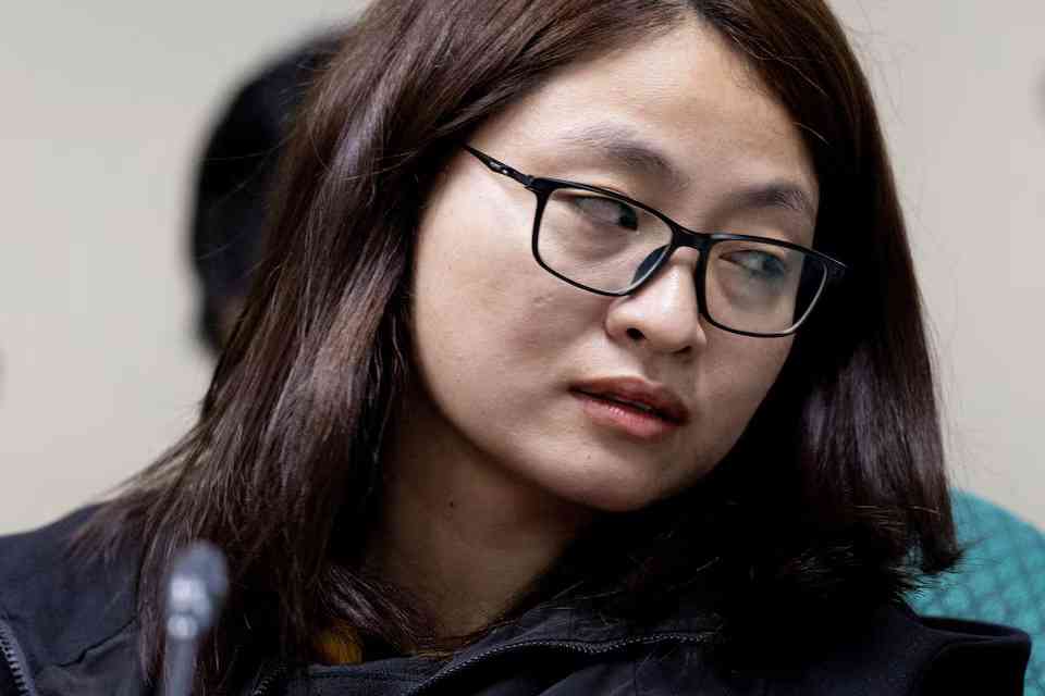 Alice Guo's request for bail denied by Pasig court