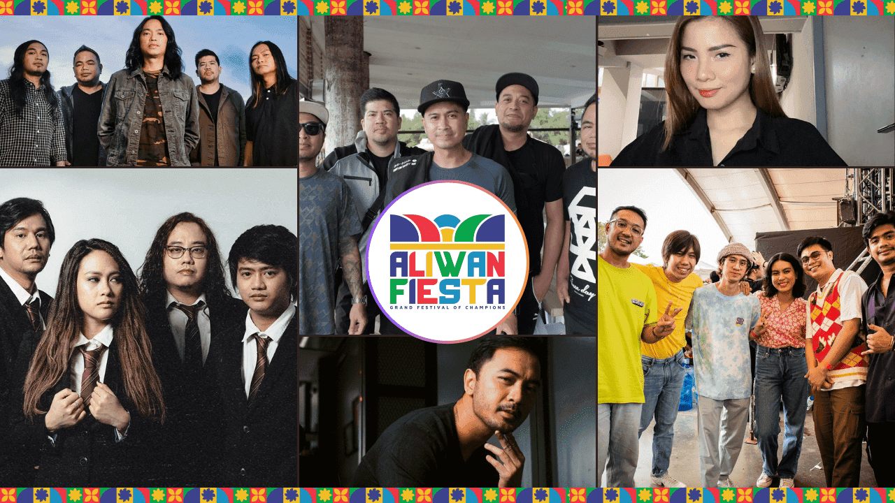 Sunkissed Lola, 6cyclemind, Mark Carpio, more to perform in Aliwan Fiesta 2023