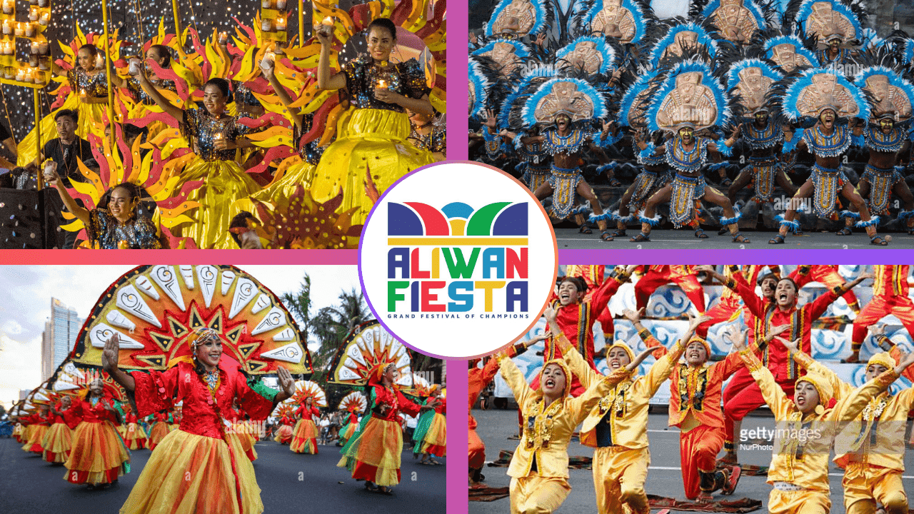 Aliwan Fiesta's spectacular return: What you need to know about streetdance competition
