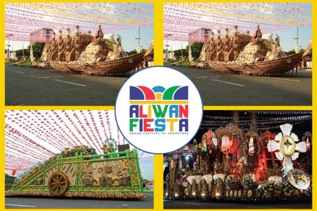 Aliwan Fiesta 2023: A throwback to the grandest festival's float competition winners