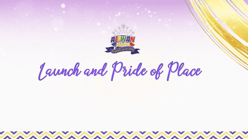Aliwan Fiesta Digital Queen 2022 kicks off with Launch and Pride of Place
