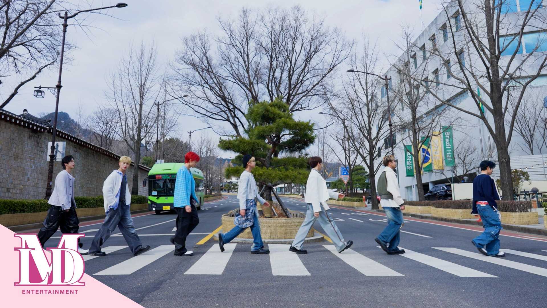 All-Filipino group HORI7ON releases comeback single “Lucky”