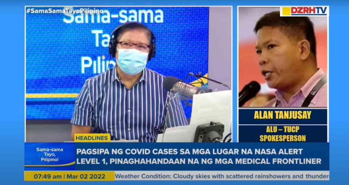 ALU-TUCP eyeing wage hike in select regions