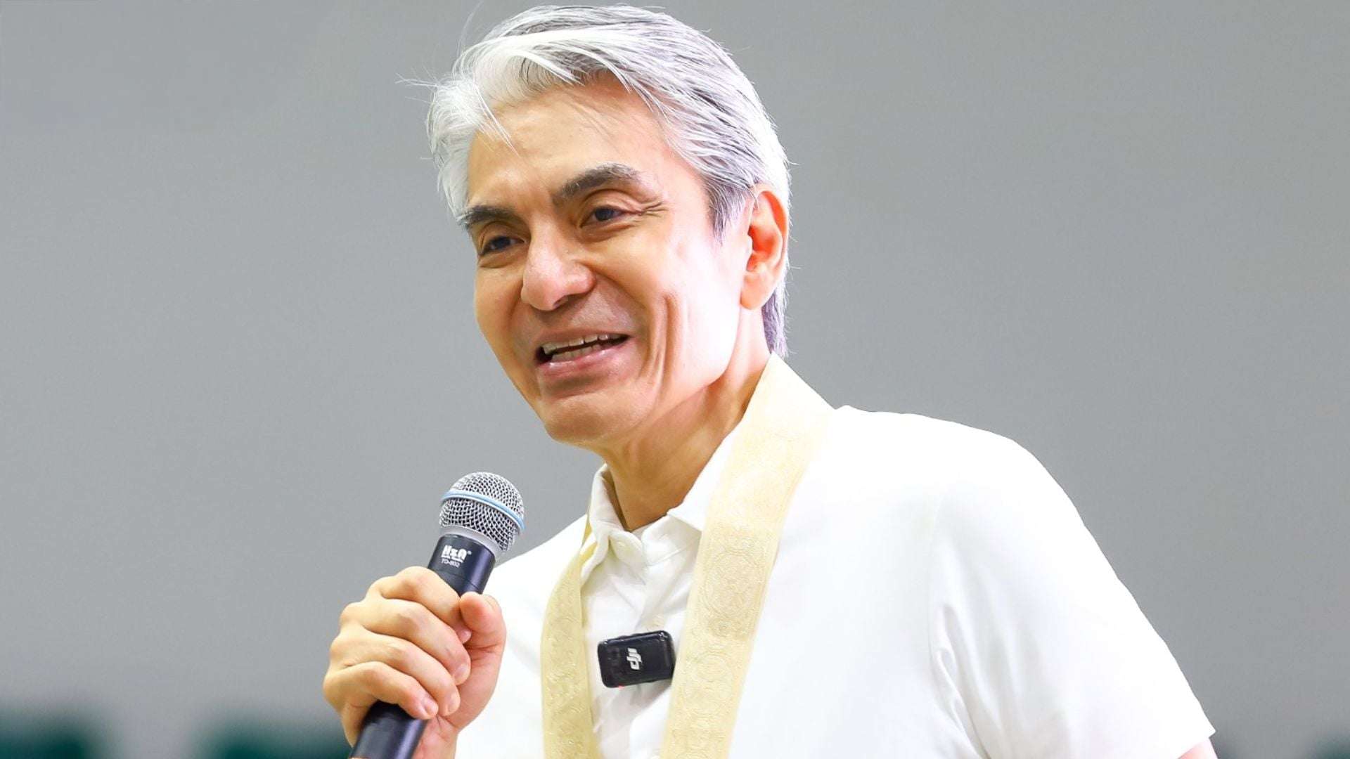 Alyansa Para sa Bagong Pilipinas stays intact, Toby Tiangco says