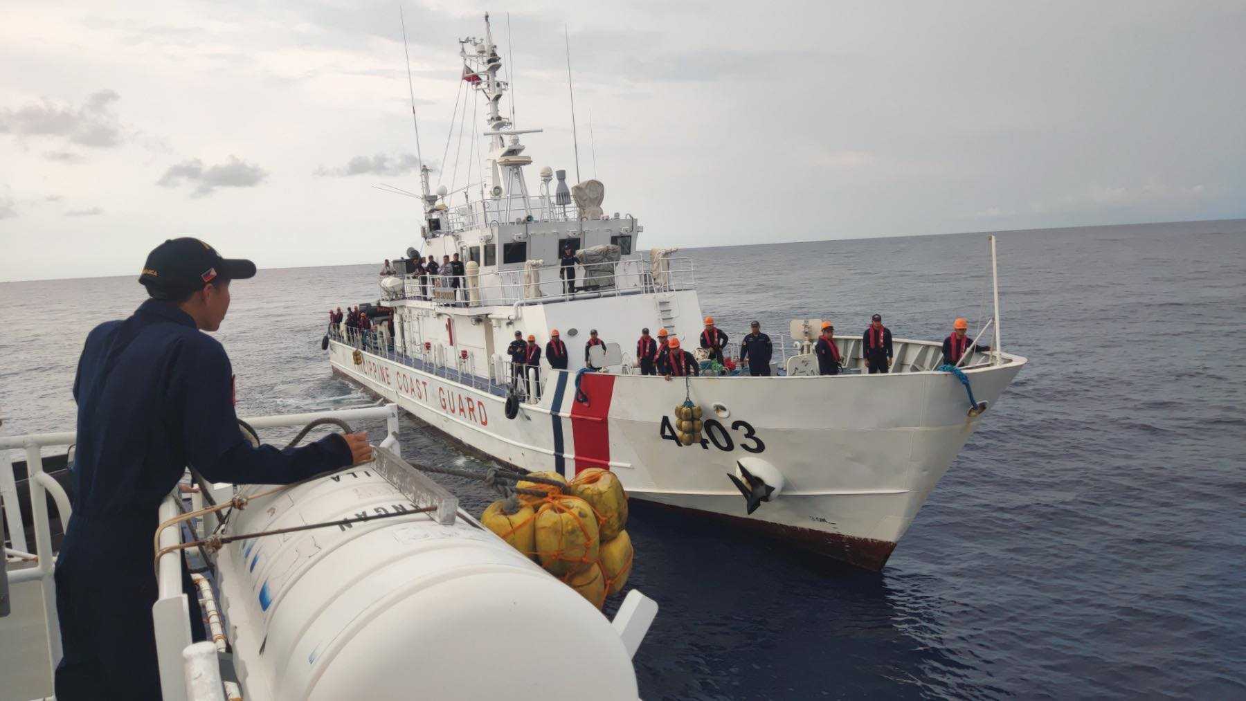 America, Japan, EU slams China's aggression in the WPS