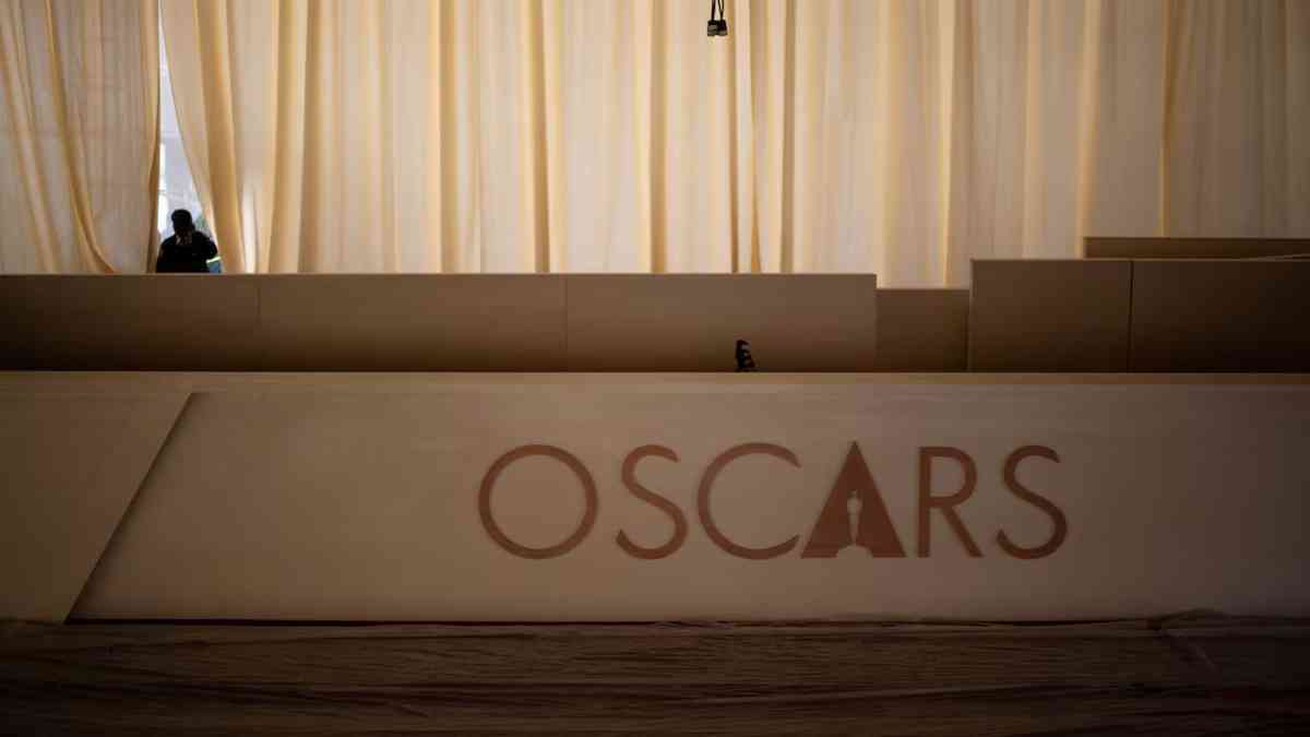 Amid the luxuries, this year's Oscars gift bags include wildfire recovery help