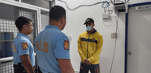 Amores, brother released after posting bail