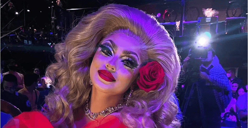 Andrea Brillantes considered as 'gay icon' for new series 'Drag You and Me'