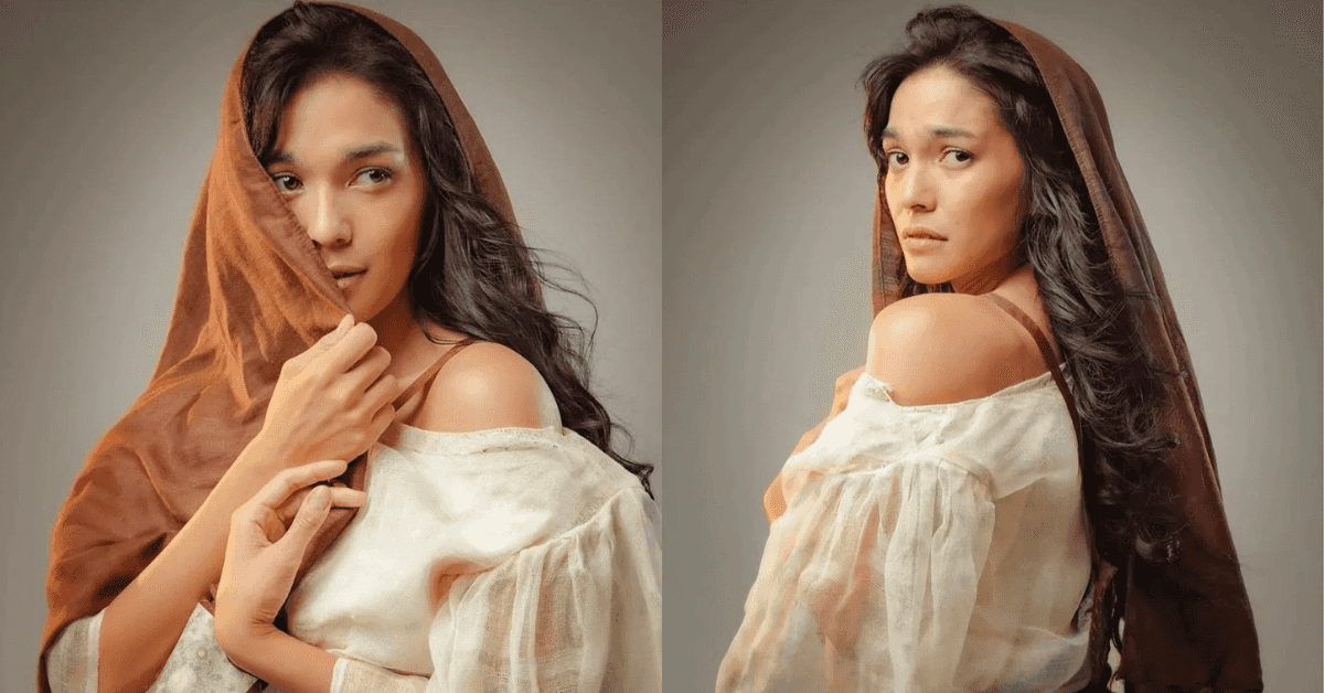 Andrea Torres bids goodbye to her character as Sisa