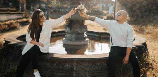Angel Locsin is now officially Mrs. Neil Arce