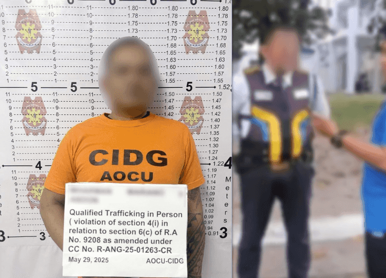 Another co-accused of Harry Roque in POGO trafficking case nabbed