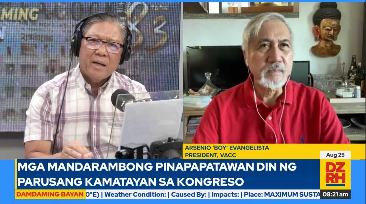 Anti-crime watch group disagrees with PNP’s claim of low crime rate in PH