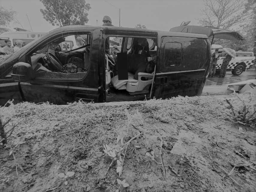 Aparri vice mayor, 5 aides killed in Nueva Vizcaya shootout