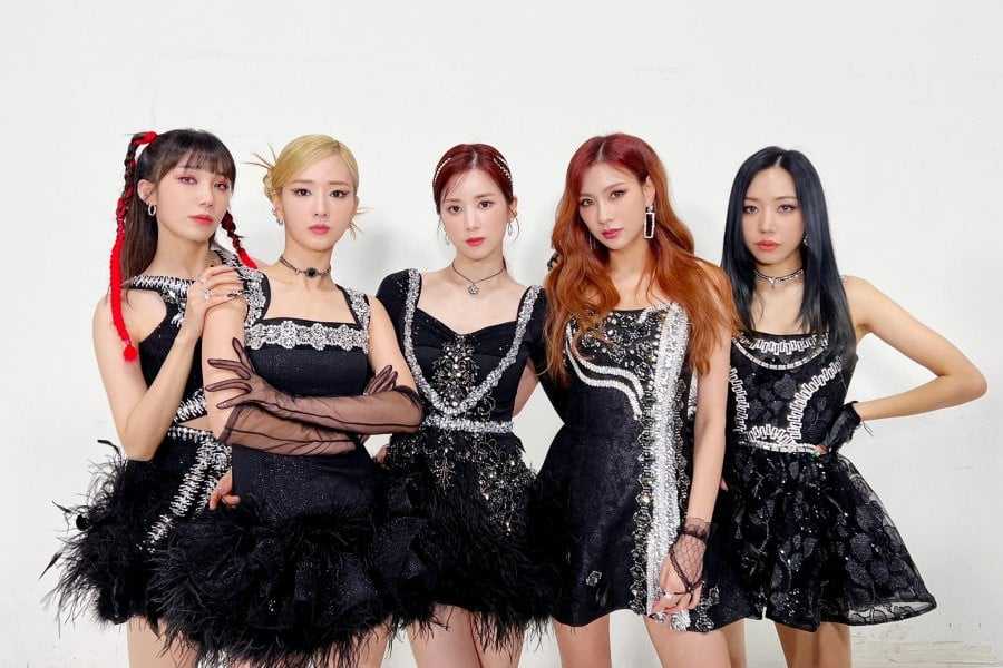Apink confirms comeback next year