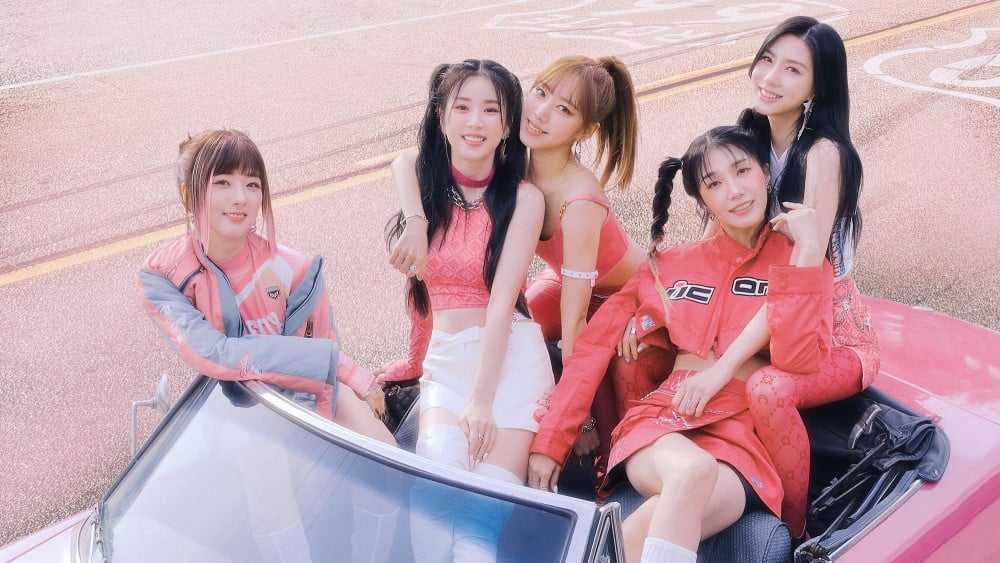 Apink to headline 'Be You 3' in Manila this July