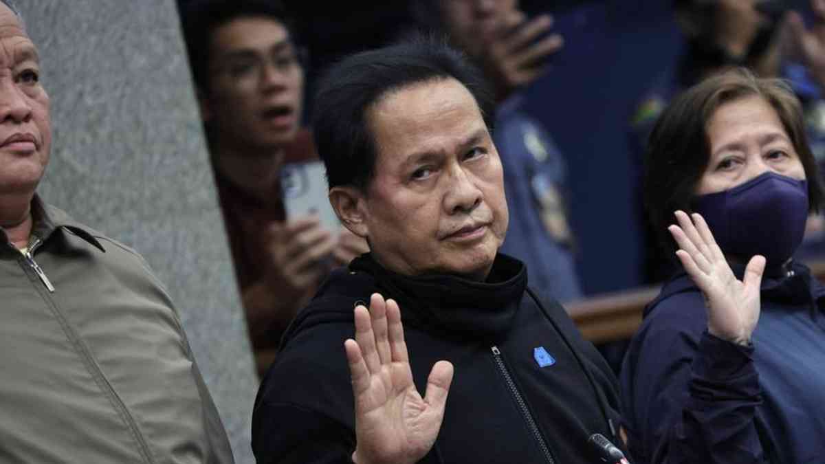 Apollo Quiboloy calls for manual recount of senatorial votes