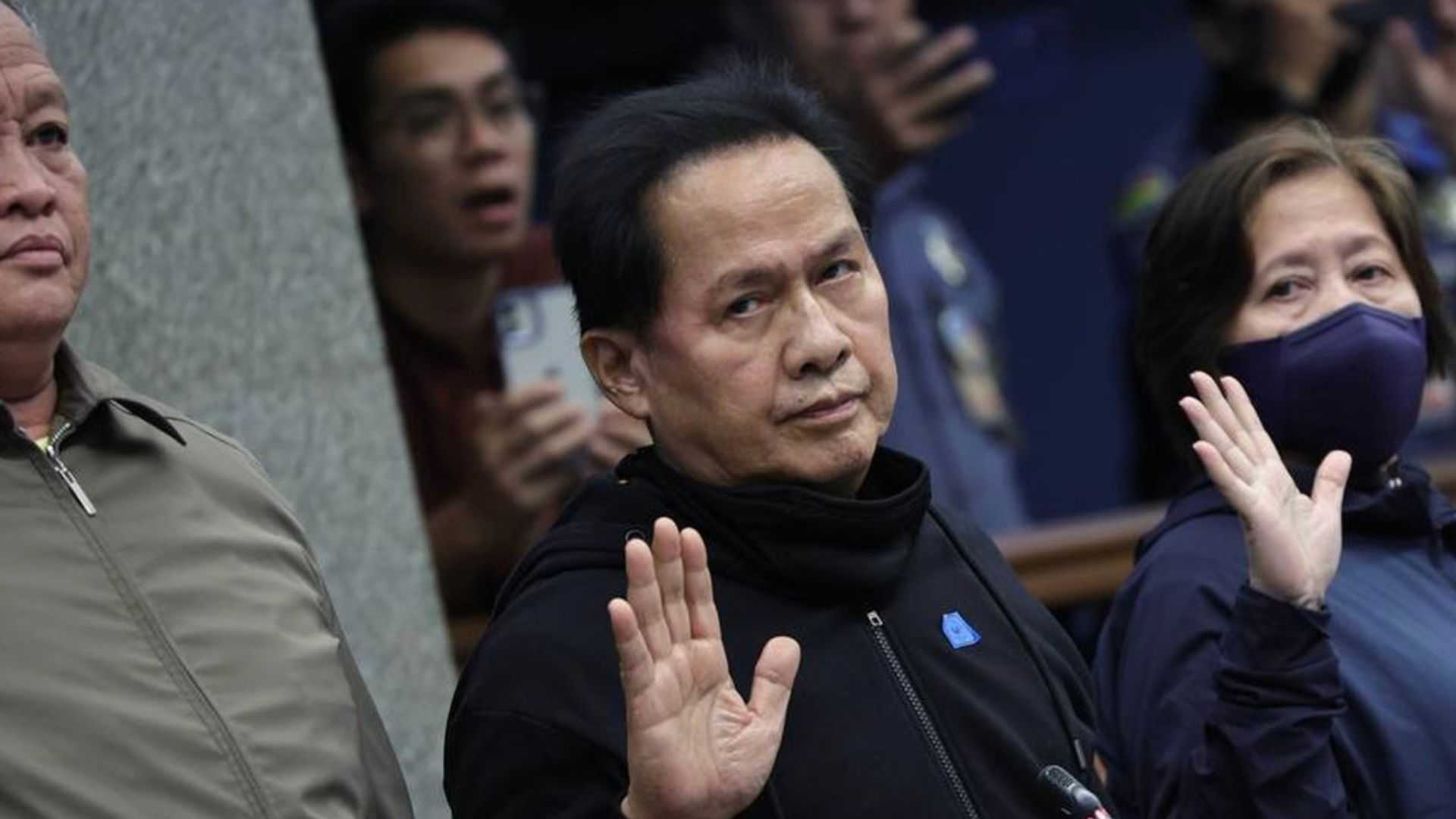 Apollo Quiboloy calls for manual recount of senatorial votes