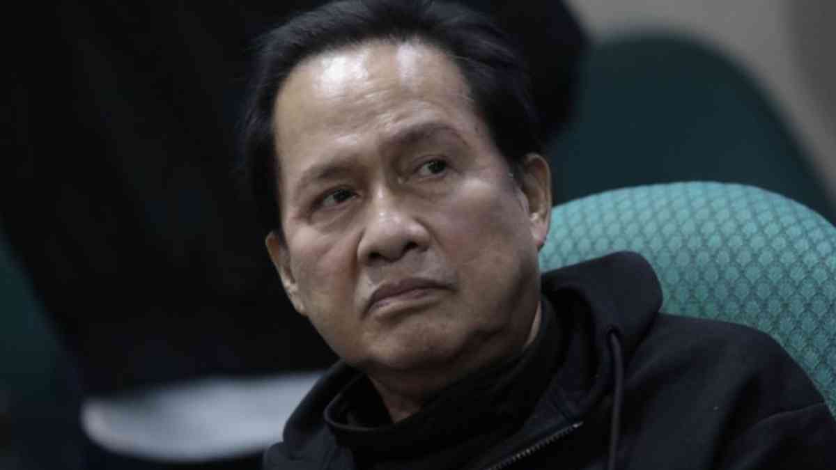 Apollo Quiboloy denies existence of 'Angels of Death'