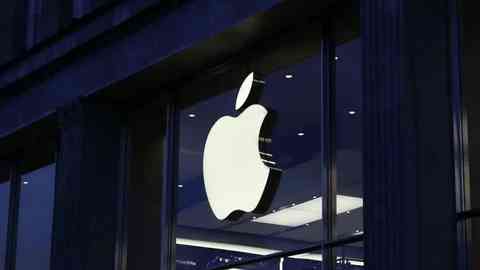 Apple suffers biggest decline in iPhone sales