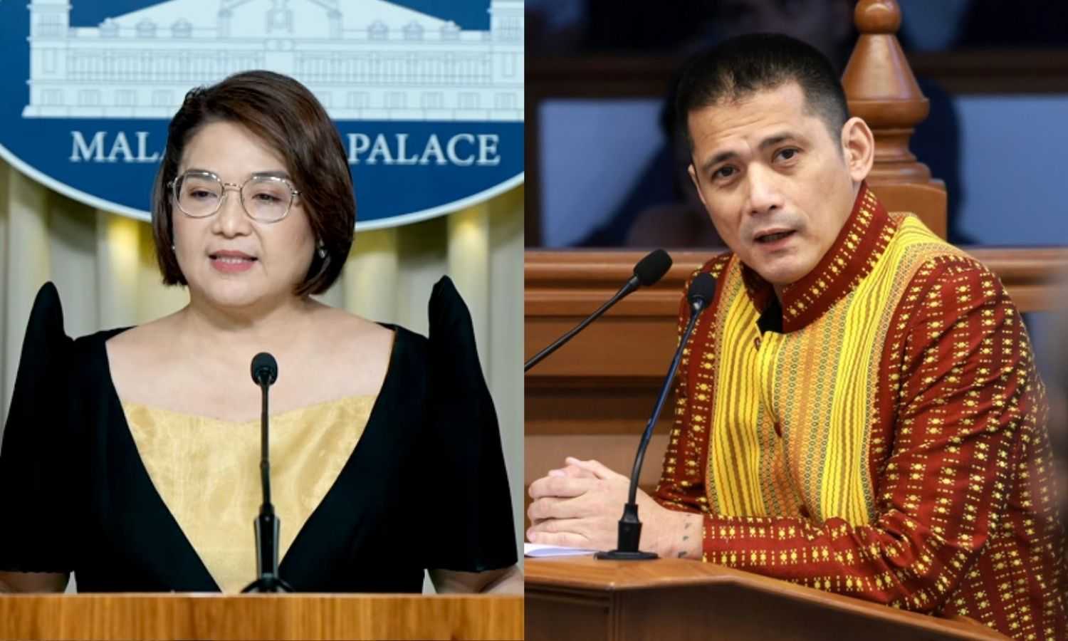 ‘Aralin po muna niya’: Palace says Padilla’s bill seeking mandatory drug testing for all gov't officials 'unconstitutional'