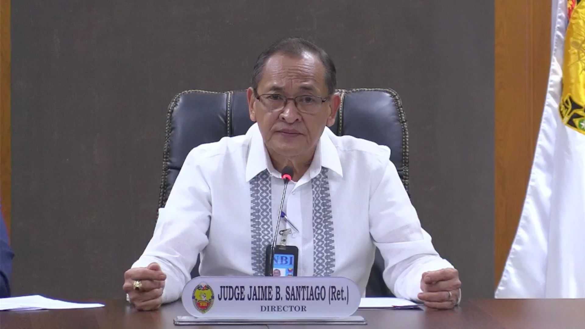 Arnie Teves set for detention at NBI facility in Muntinlupa