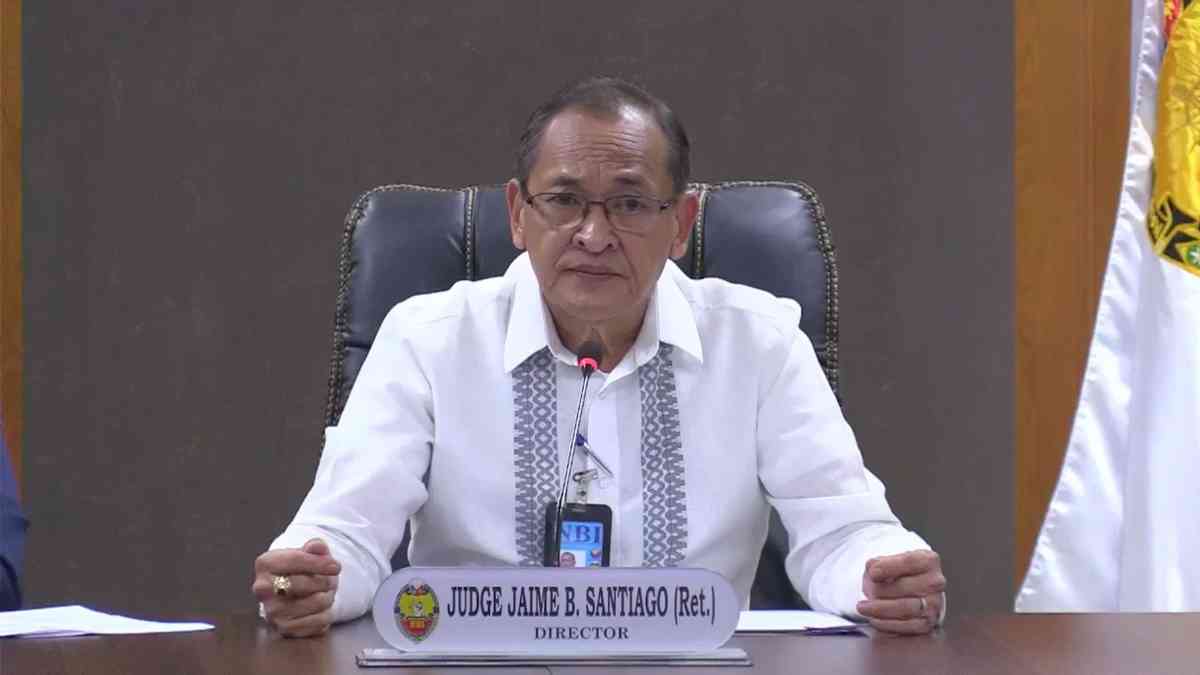 Arnie Teves set for detention at NBI facility in Muntinlupa