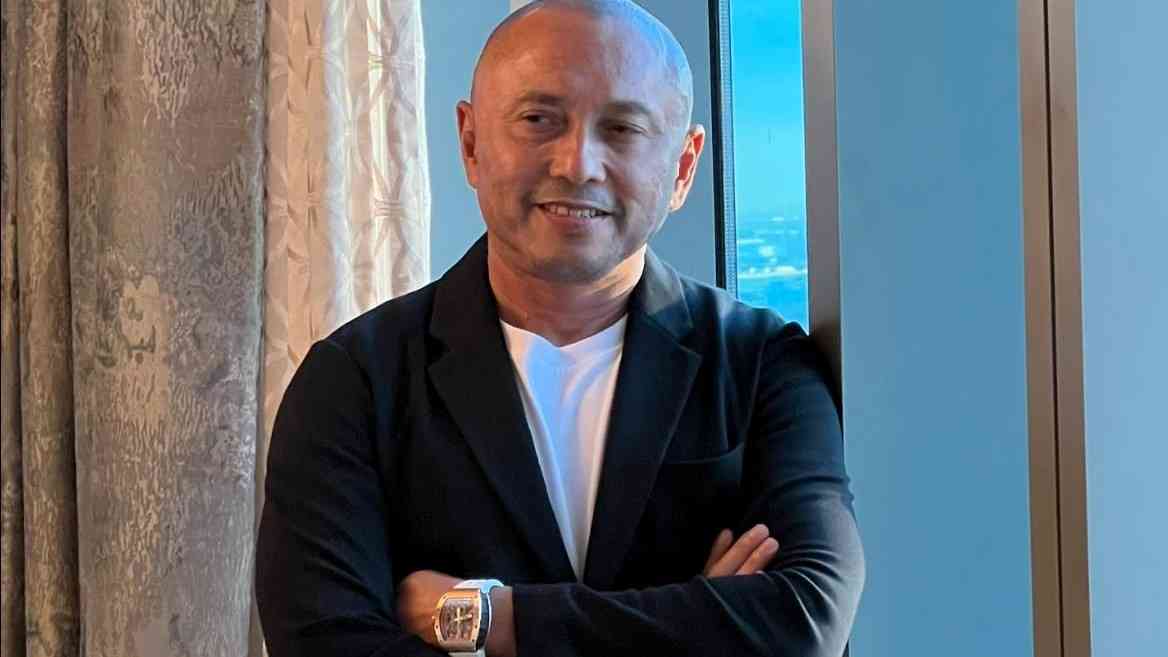 Arnie Teves denies family's alleged involvement in Degamo's death