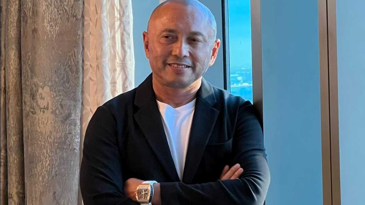 Arnie Teves denies family's alleged involvement in Degamo's death
