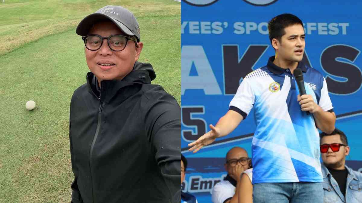 Arnold Clavio backs Sanchez, Babao: ‘Ano ang alam mo sa propesyon namin Mayor?’