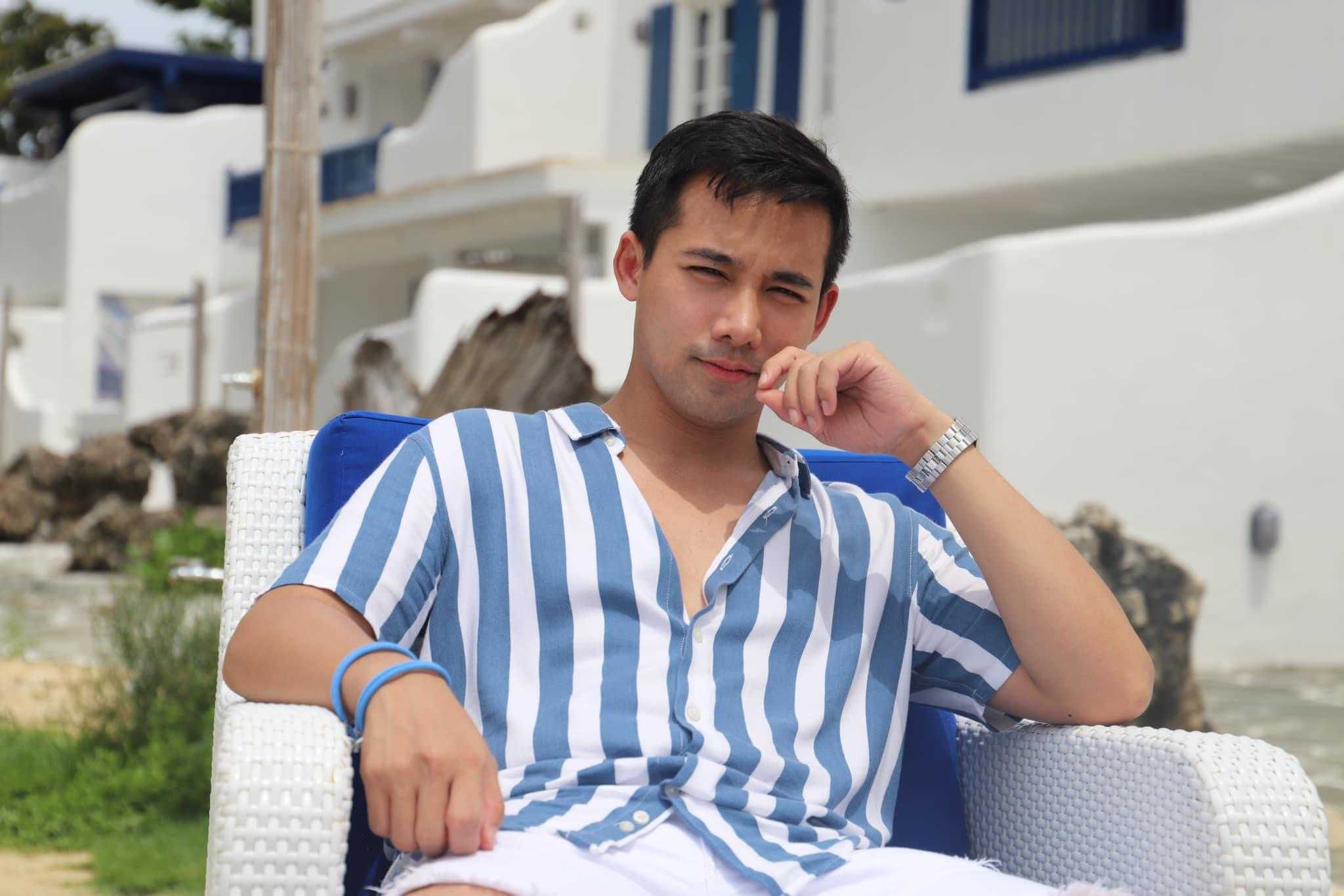 Actor Ken Chan’s home visited by authorities for arrest warrant