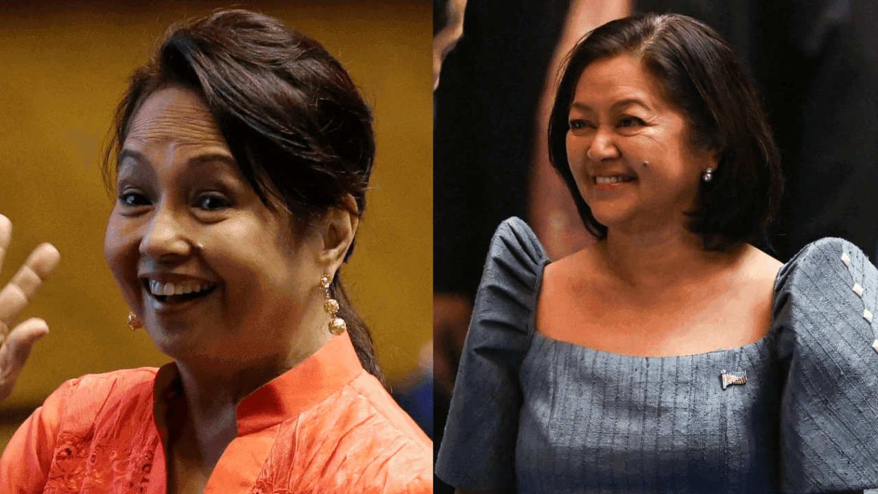 Arroyo shuts down rumors of Araneta-Marcos' involvement in alleged House coup